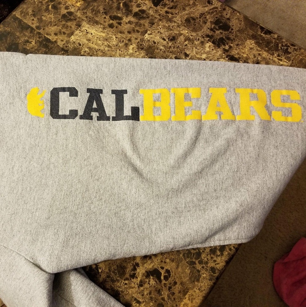Medium Champion CalBears Sweatpants